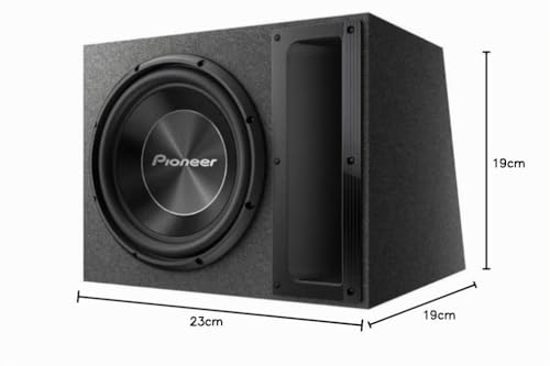 Pioneer TS-A300B Gehäusesubwoofer Passiv 1500W IMPP 30cm