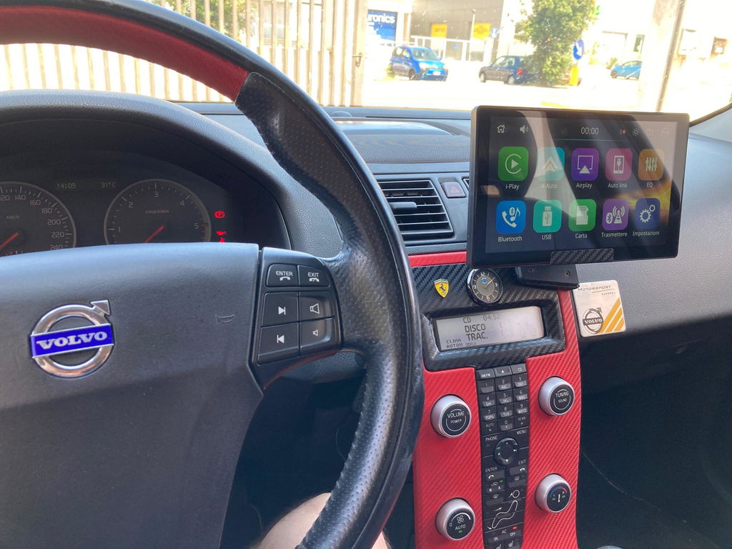 Carpuride W901 Pro CarPlay-Display 9 Zoll Auto