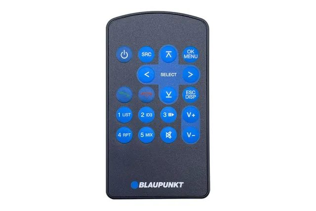 BLAUPUNKT Fernbedienung Serie 210 310 410 IR 1-DIN