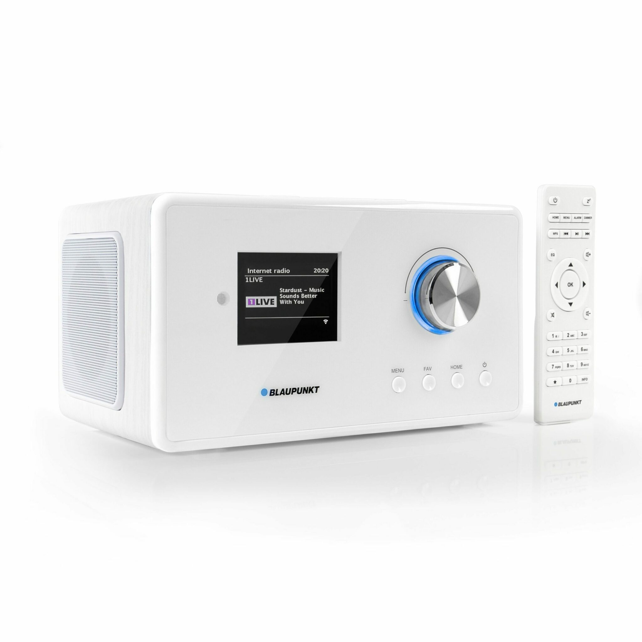 Blaupunkt IRD 300 Internetradio DAB+ Bluetooth