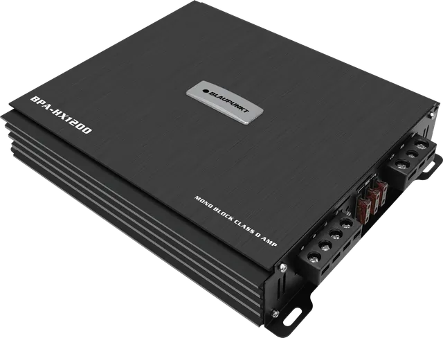Blaupunkt BPA-HX1200 Endstufe Auto Verstärker