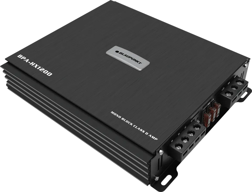 Blaupunkt BPA-HX1200 Endstufe Auto Verstärker