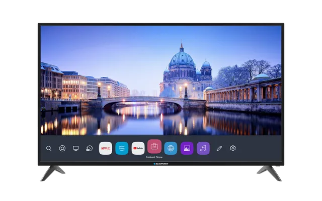 Blaupunkt BCCE-50 Fernseher 50 Zoll 4K WebOS TV