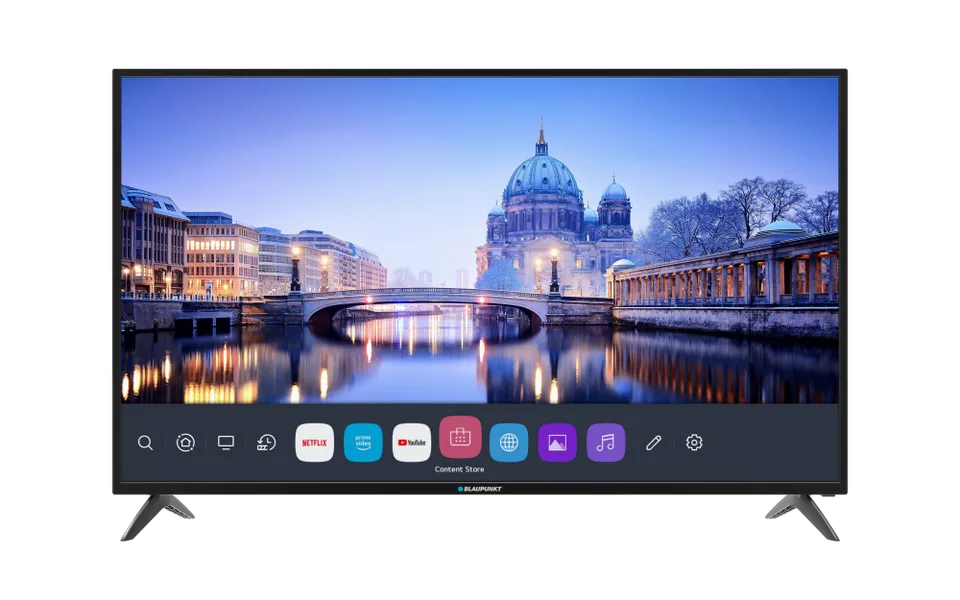 Blaupunkt BCCE-50 Fernseher 50 Zoll 4K WebOS TV