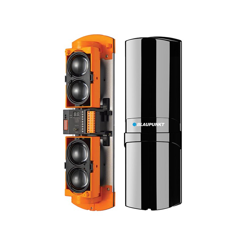Blaupunkt BP-QPIR100L Outdoor-Detektor Quad-Beam IP65