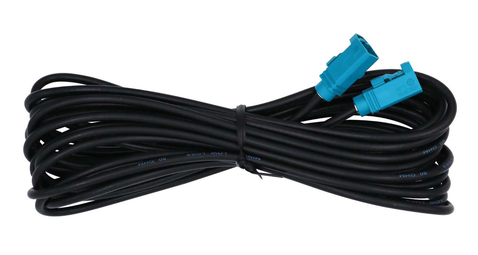 Blaupunkt Car Accessories LowLoss FAKRA Antennenverlängerung 5 m