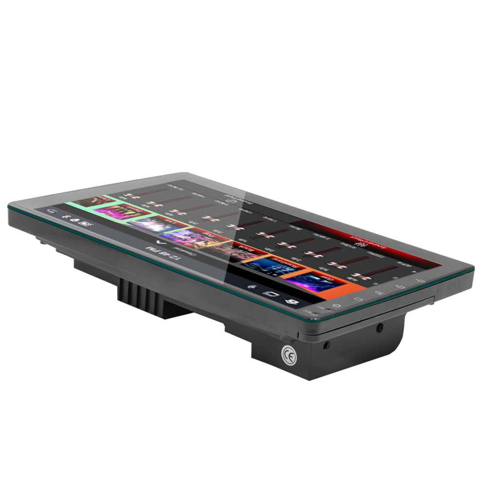 ESSGOO Car Stereo AR1001 Autoradio 10 Zoll Android 14