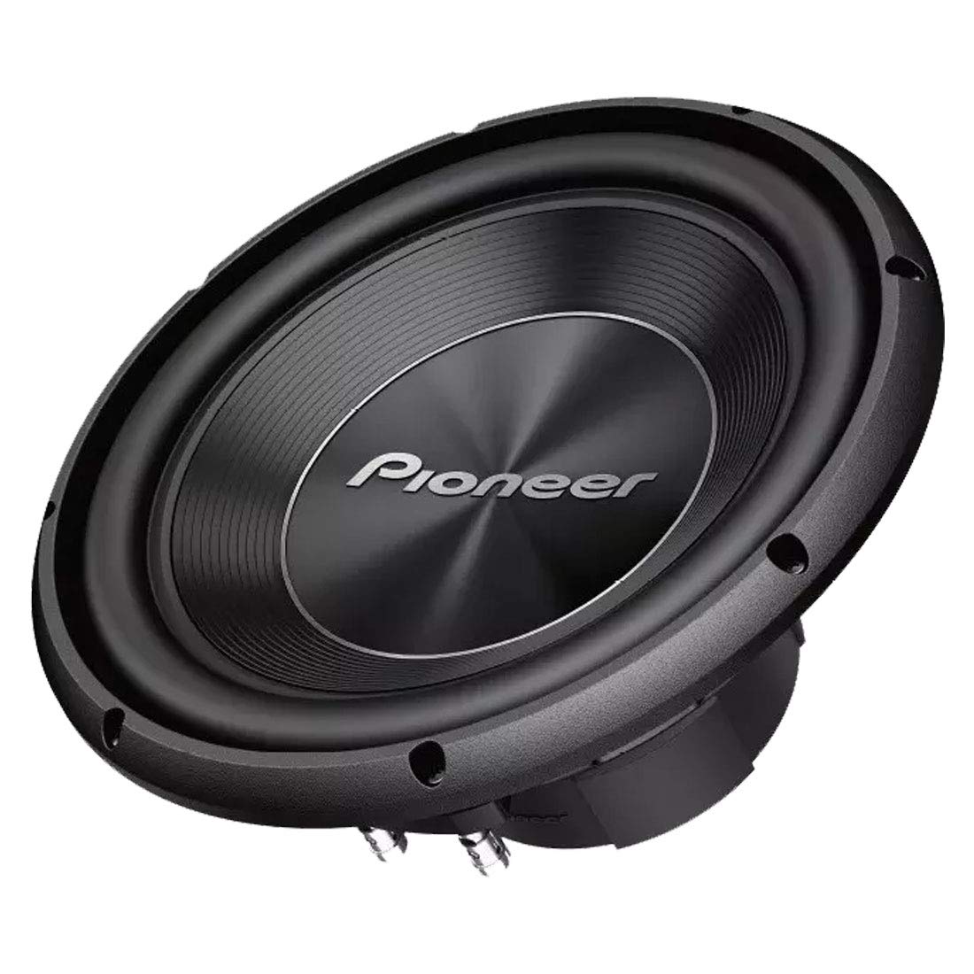 Pioneer TS-A Subwoofer TS-A250S4 25 cm 1300 W Schwarz