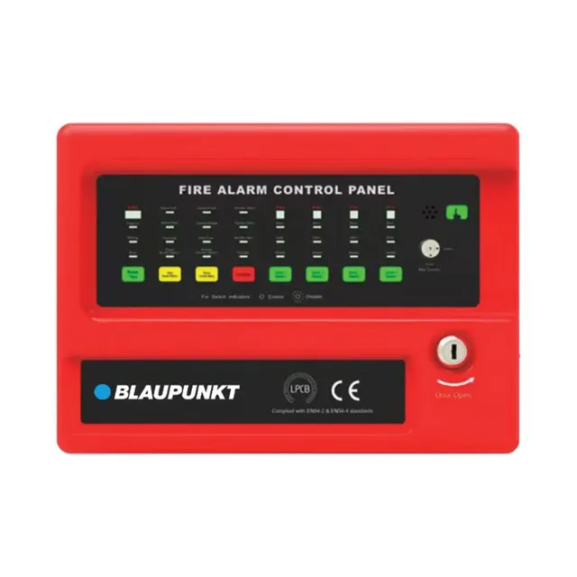 Blaupunkt BP-FD-CCP400 Brandmelderzentrale Feueralarm
