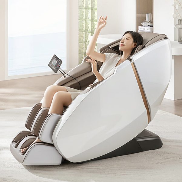 BLAUPUNKT BP-AMY003 Massagesessel Massage Chair Wellness