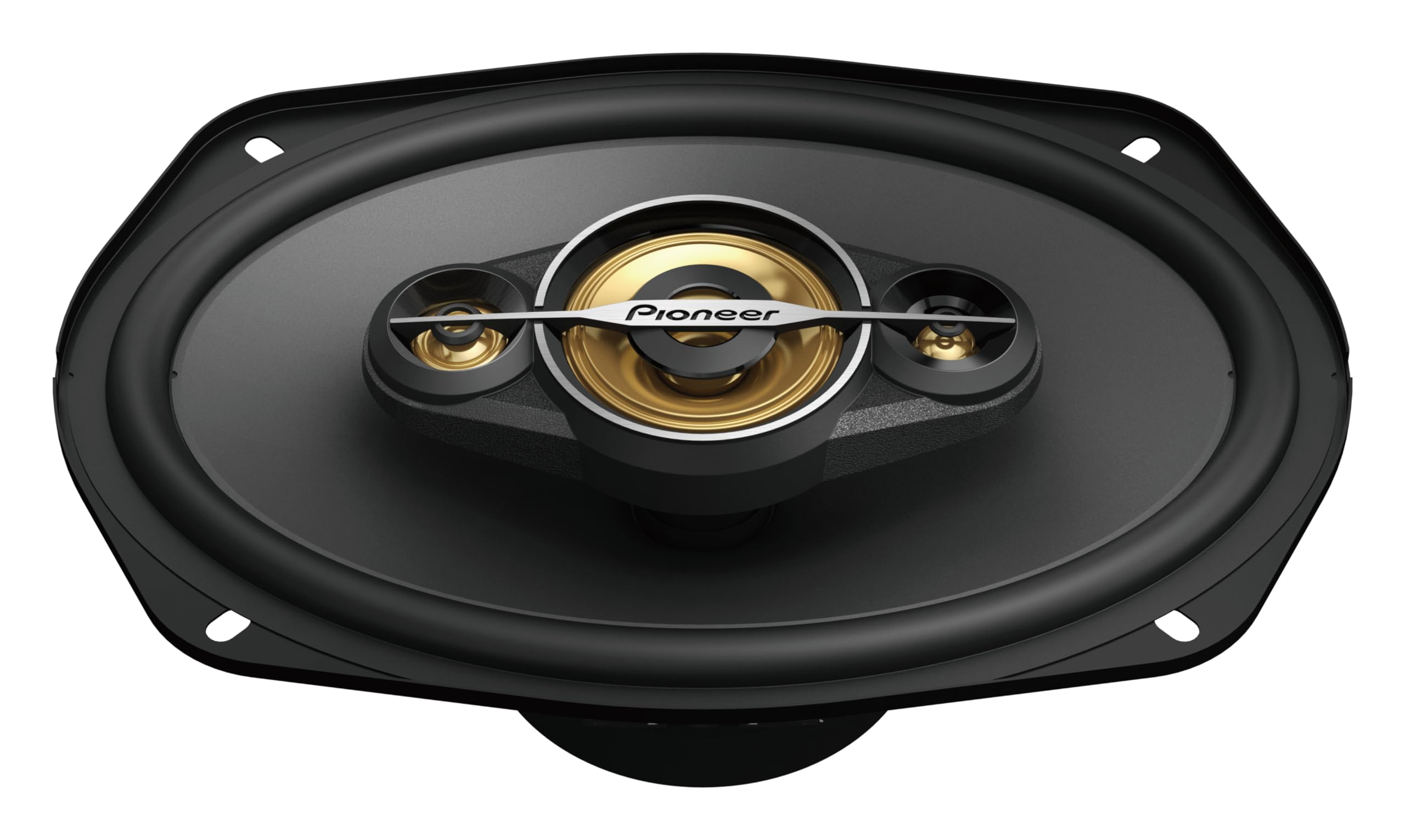 Pioneer TS-A6971F Auto Lautsprecher 6x9" 600W 4-Wege Set