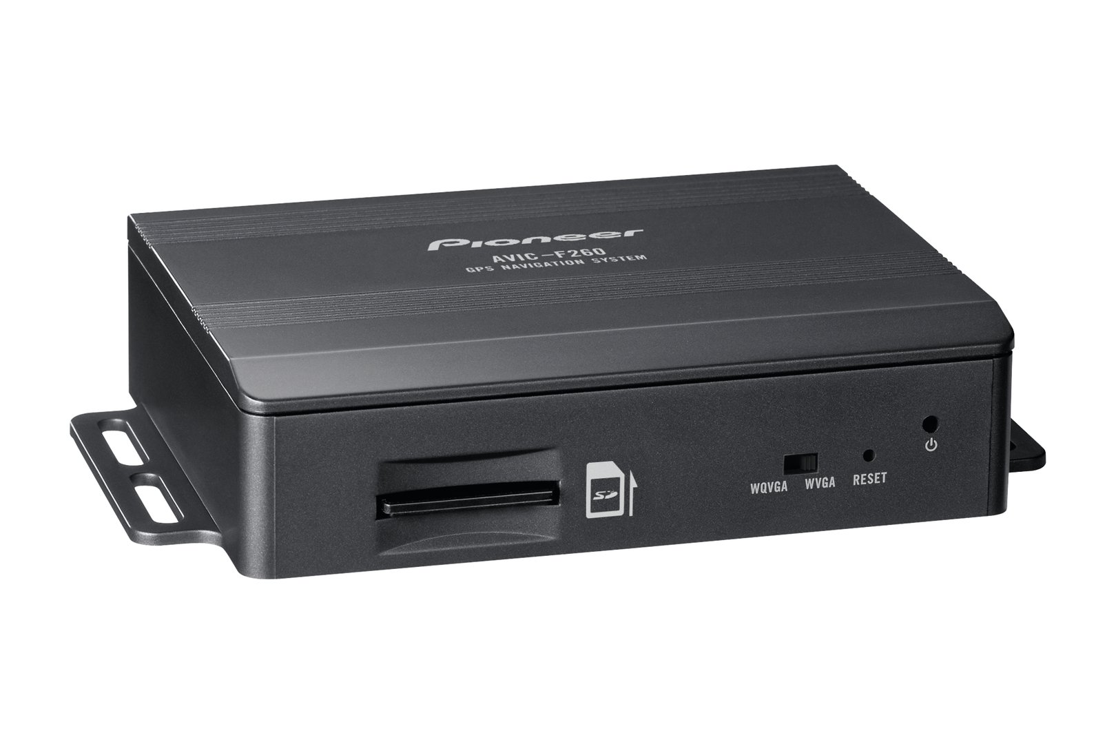 Pioneer AVIC Series AVIC-F260-2 Navigationsmodul SD TMC Europa