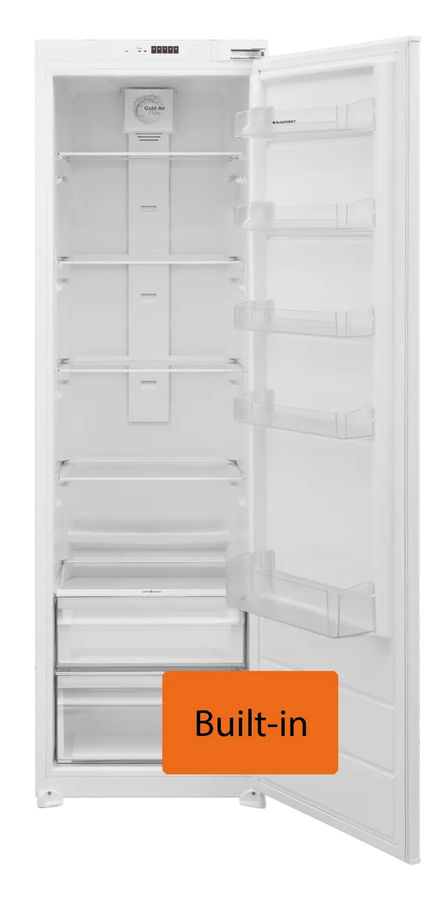 Blaupunkt BBI300VRSD Einbaukühlschrank 294 L Abtauautomatik