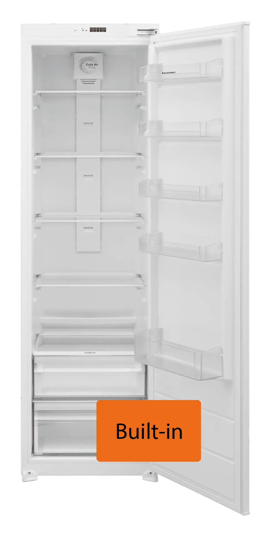 Blaupunkt BBI300VRSD Einbaukühlschrank 294 L Abtauautomatik