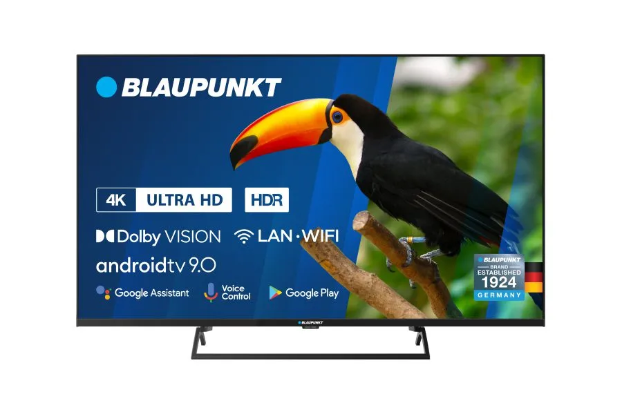 Blaupunkt 43UB7000 43 Zoll 4K Fernseher Smart TV