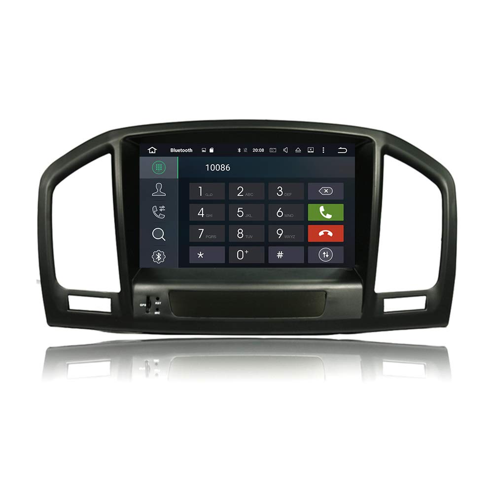 TAFFIO Opel Insignia Android Autoradio 7 Zoll Touch GPS DVD