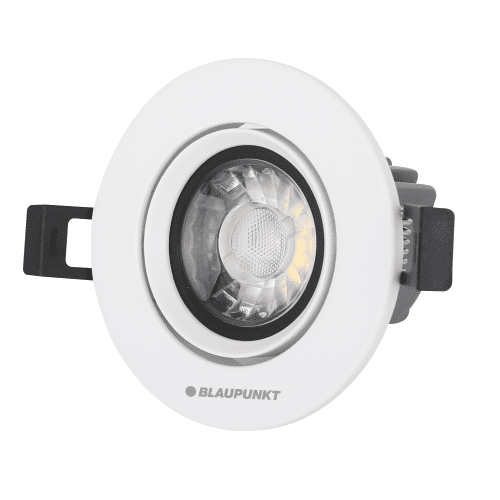 Blaupunkt LED Downlight 7W Einbaustrahler flach