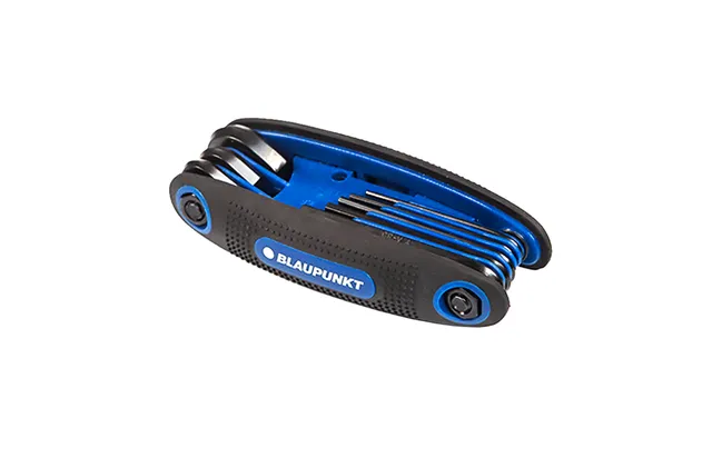 Blaupunkt Klapp-Set Innensechskantschlüssel 8-teilig