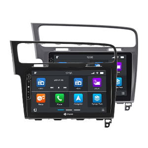 Dynavin 9 Android Autoradio für VW Golf 7 mit Wireless CarPlay