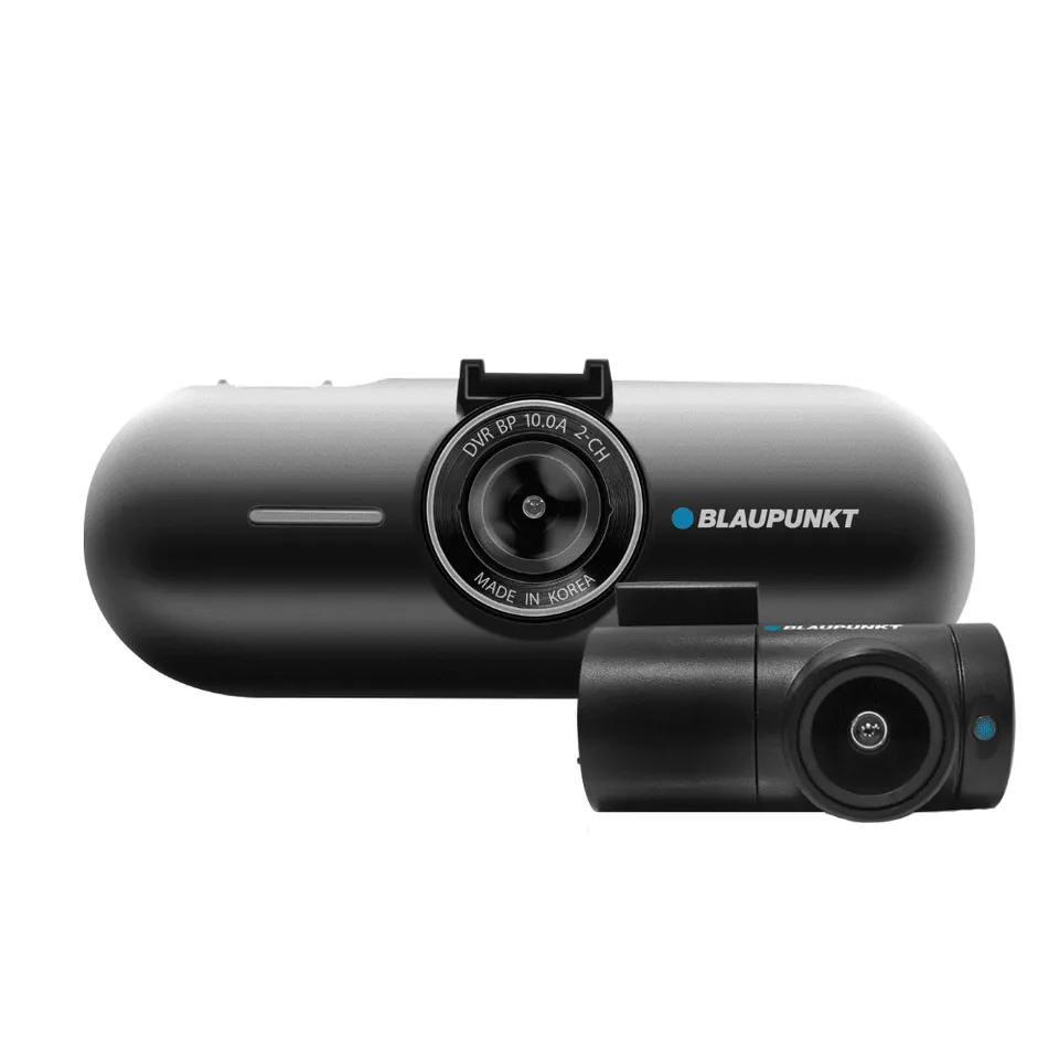 BLAUPUNKT BP 10.0A/AG Dashcam 2-Kanal Full HD