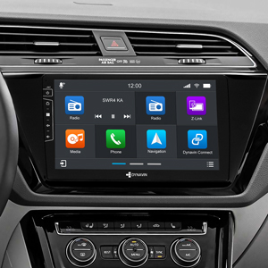 Dynavin 9 VW Touran Autoradio Wireless CarPlay Android