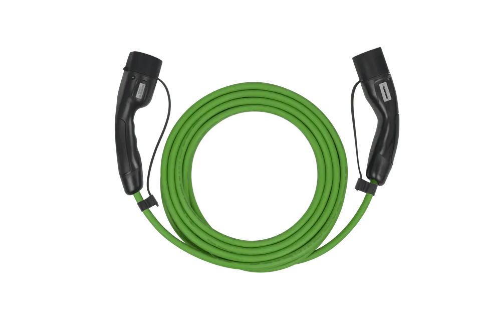 Blaupunkt A1P32AT2 Ladekabel Typ 2 32A 8m einphasig