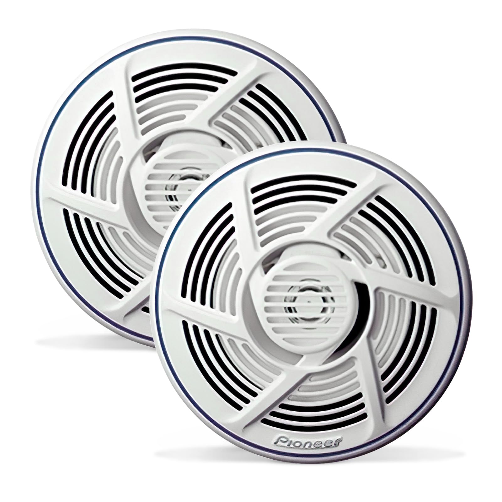 Pioneer TS-MR1640 Marine Lautsprecher 16cm 160W Weiß