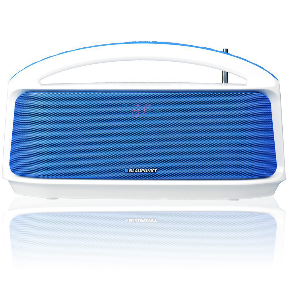 Blaupunkt BT 55 BL Stereo Bluetooth Boombox Outdoor
