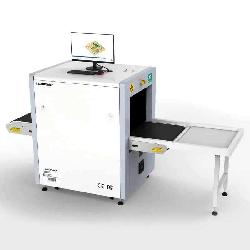 Blaupunkt BP-XR6040 Gepäckscanner X-Ray Security
