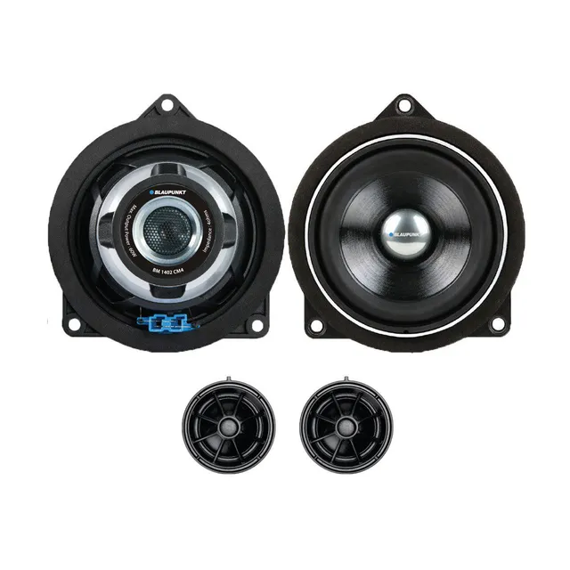 Blaupunkt BM 1402 CM4 Autolautsprecher 14 cm Bass