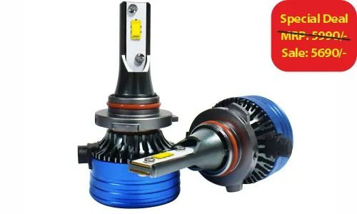 Blaupunkt LED 9X PRO 9005 LED-Lampen 6000K 12V