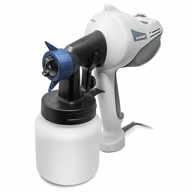 Blaupunkt PG3000 Farbsprühgerät 450W 800ml 70din
