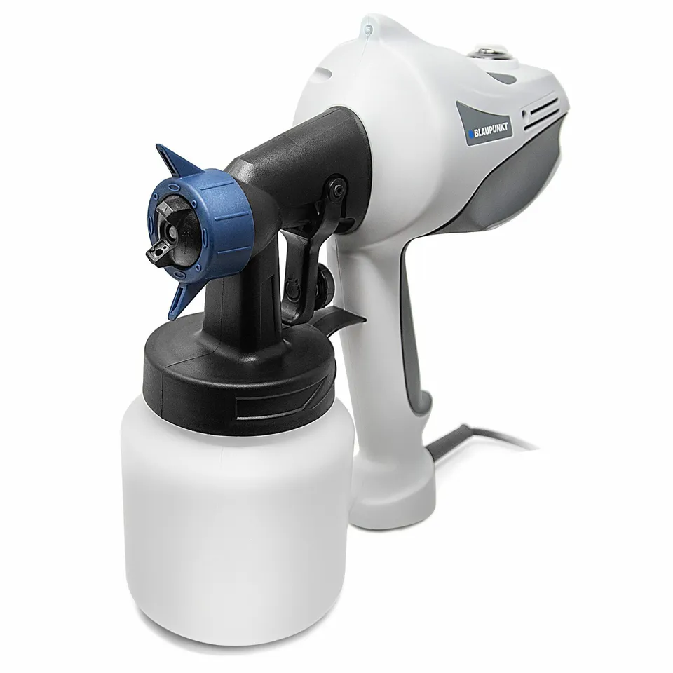 Blaupunkt PG3000 Farbsprühgerät 450W 800ml 70din