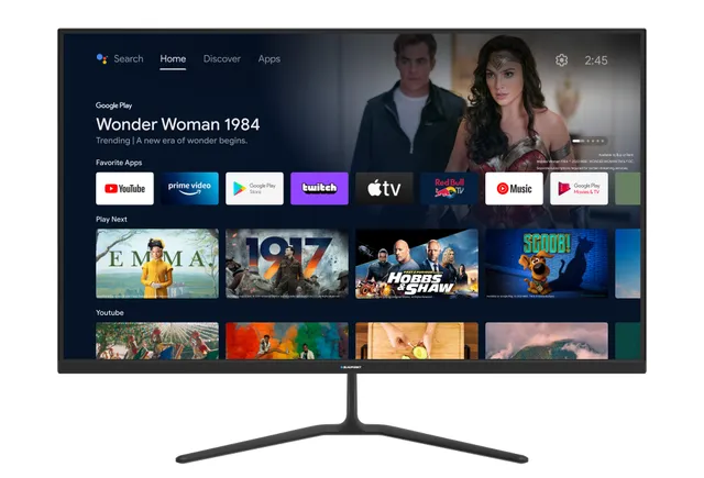 Blaupunkt BP32SM60 Smart Monitor 32 Full HD