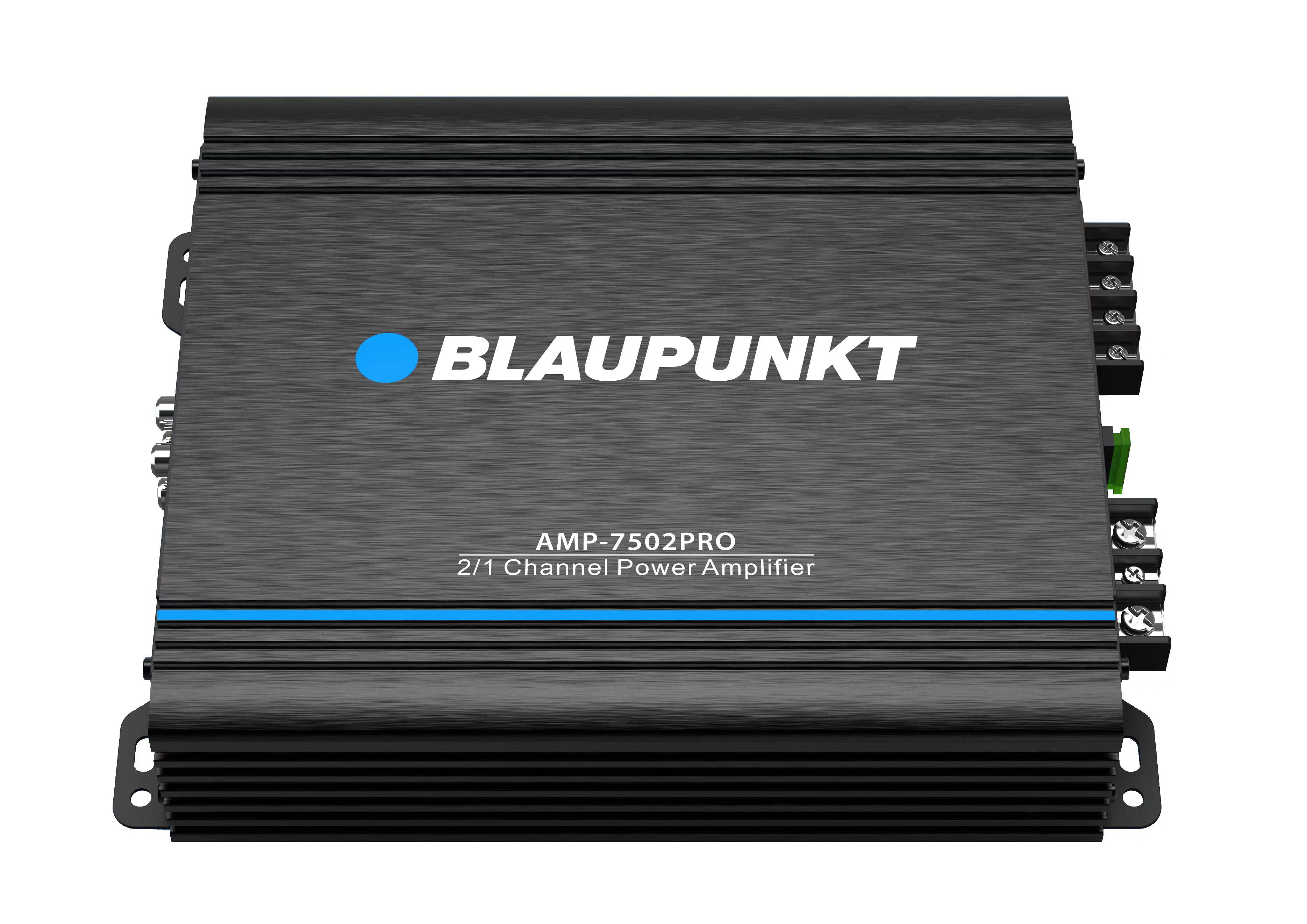 Blaupunkt AMP-7502PRO Verstärker Auto PRO Nachrüstung