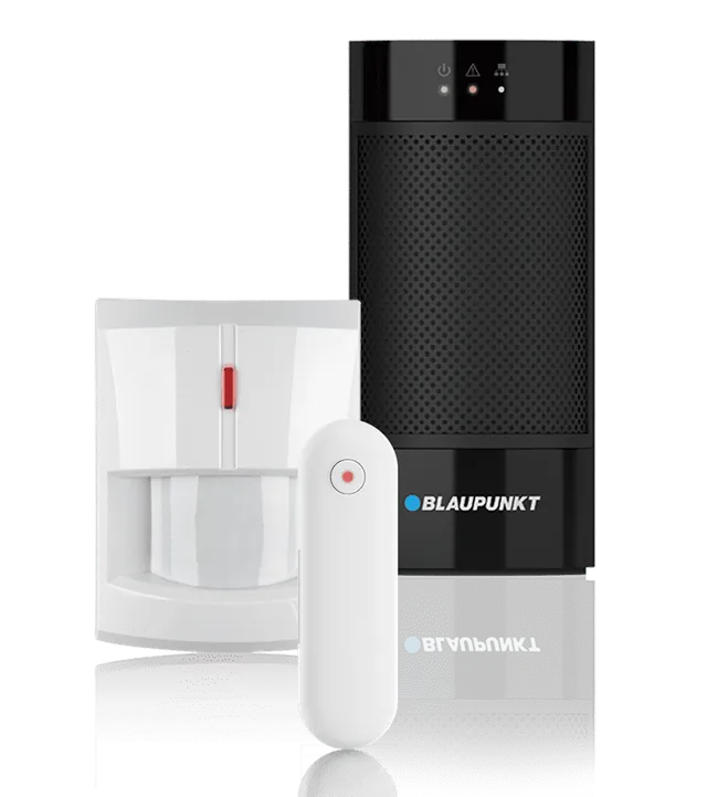 Blaupunkt Q3100 Alarmanlage Smart Home Funk Sicherheitssystem