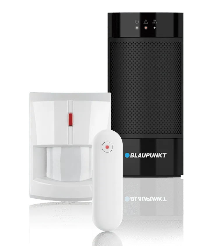 Blaupunkt Q3100 Alarmanlage Smart Home Funk Sicherheitssystem