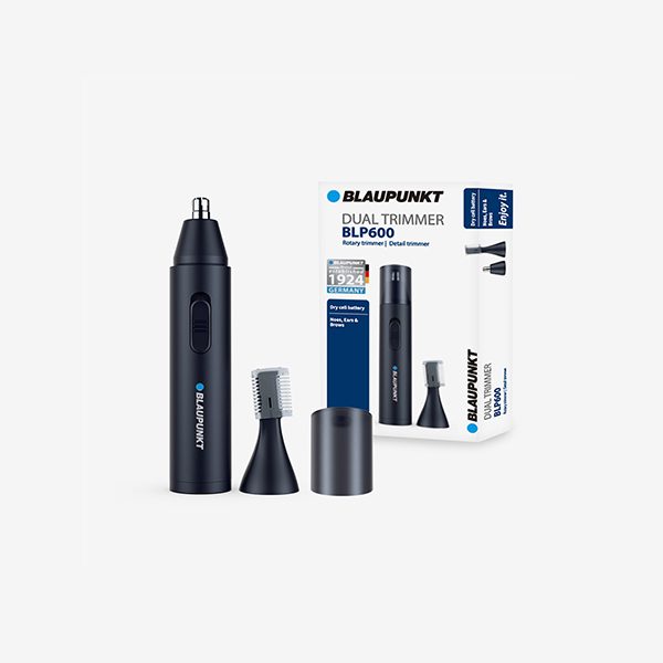 Blaupunkt BLP-600 Nasenhaartrimmer 2in1 Batterie