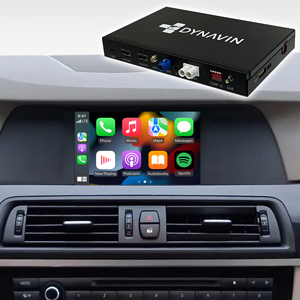 Dynavin 9 Android Autoradio für BMW 6er CarPlay