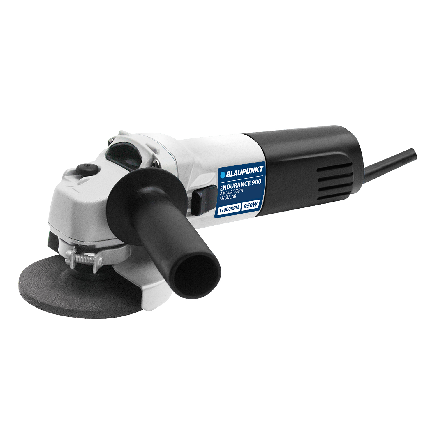 Blaupunkt Endurance-900 Winkelschleifer 125 mm 1200 W