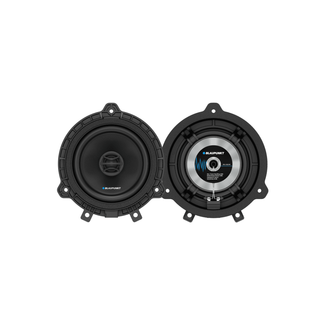 Blaupunkt Car Multimedia GTx 1522 HY Autolautsprecher 13 cm 60W