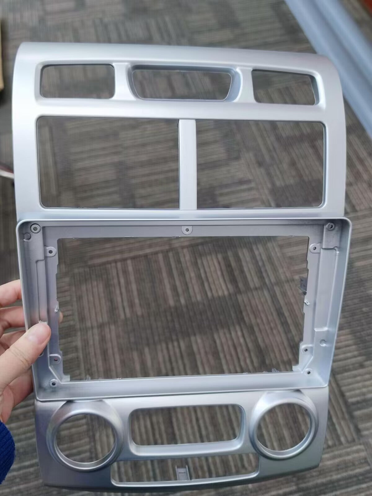 A-Sure Einbaurahmen Kia Sportage 2004-2009 Autoradio