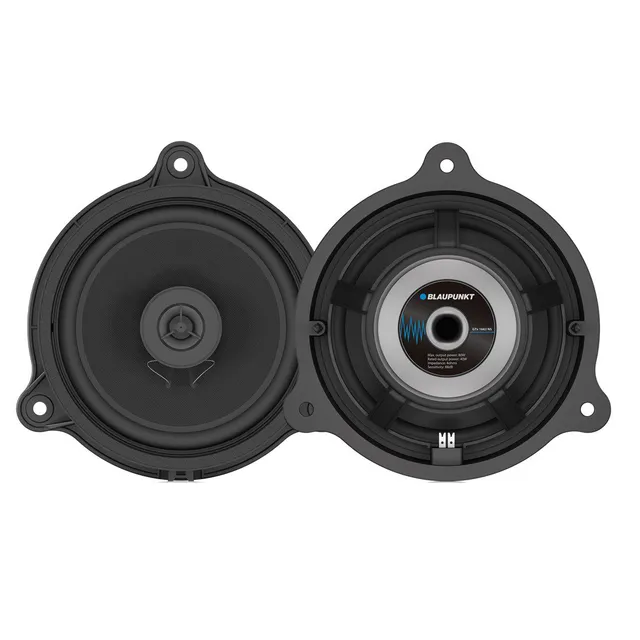 Blaupunkt GTX 1662 NS Autolautsprecher 16 cm Koax