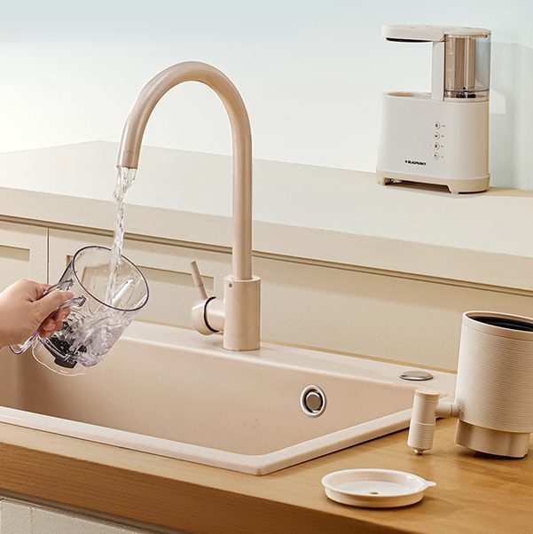Blaupunkt BP-KF05 Kaffeemaschine 2 in 1 mit Entsafter