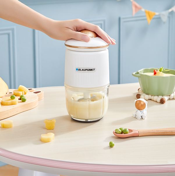 BLAUPUNKT BP-FS03 Babykostbereiter Mini-Mixer 300 ml