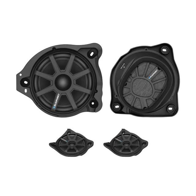 Blaupunkt Car Multimedia MPW 1801 MB Lautsprecher 120W
