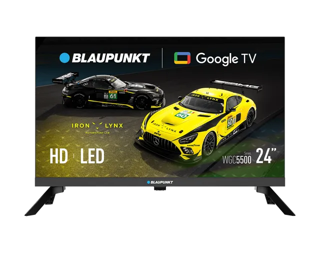Blaupunkt 24WGC5500 Fernseher 24 Zoll Google TV HD