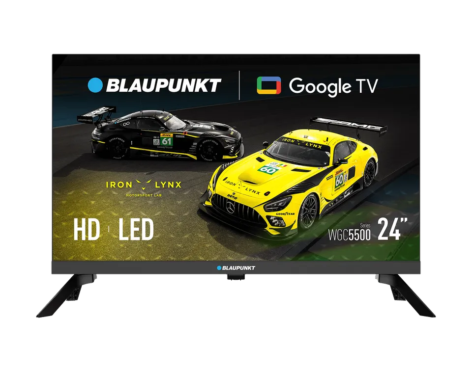 Blaupunkt 24WGC5500 Fernseher 24 Zoll Google TV HD