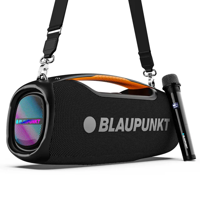 Blaupunkt Atomik Knightz King of Party Boombox 100W IPX6