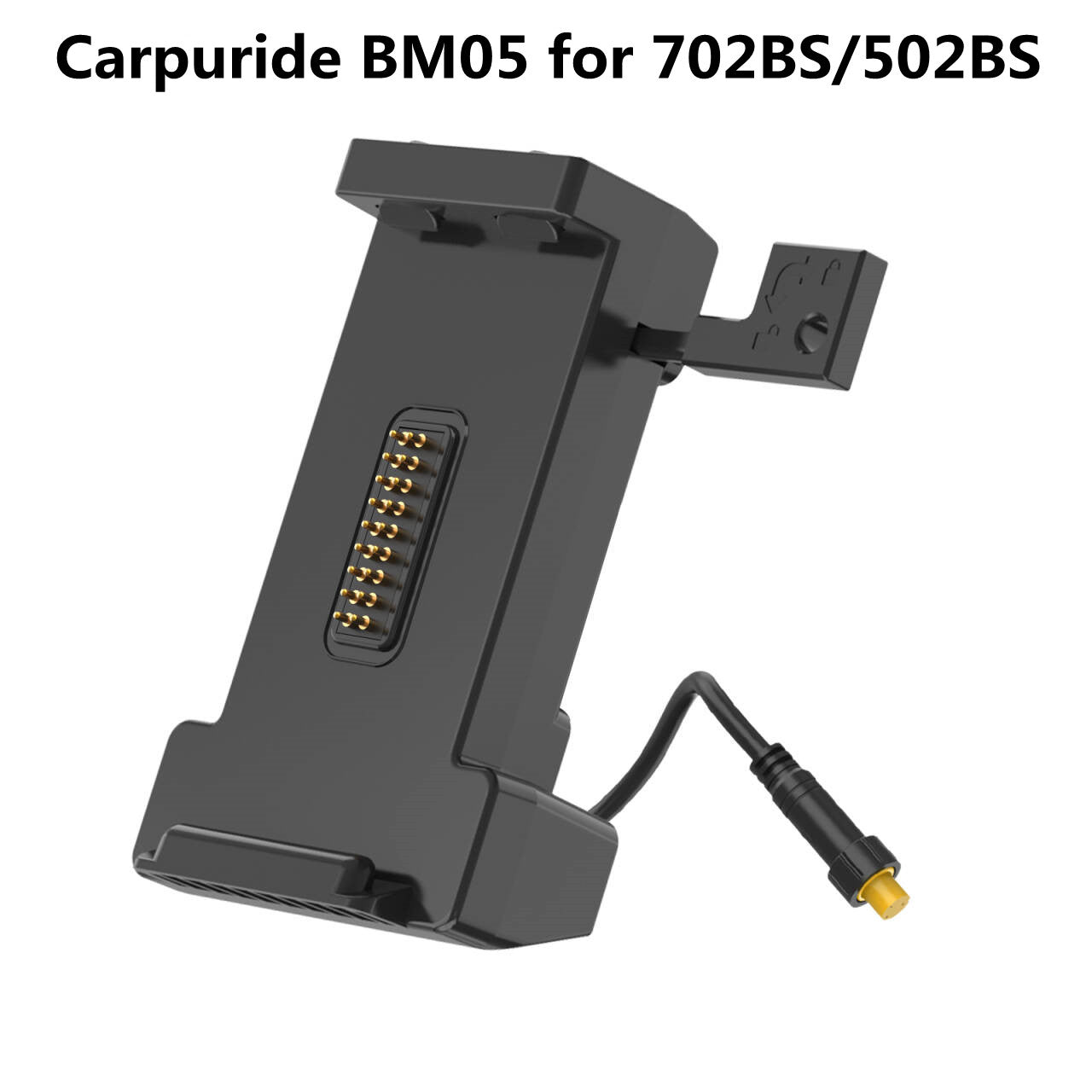 Carpuride BM05 Motorradhalterung für 702BS 602BS 502BS